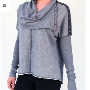 Raw Earth Wild Sky Essential Junction Sweatshirt